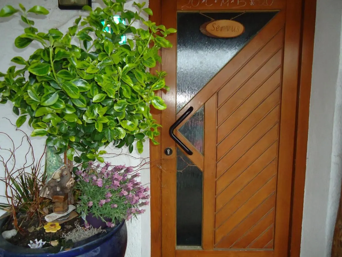 Apartment Ferienwohnung Wingen Bad Feilnbach Germany