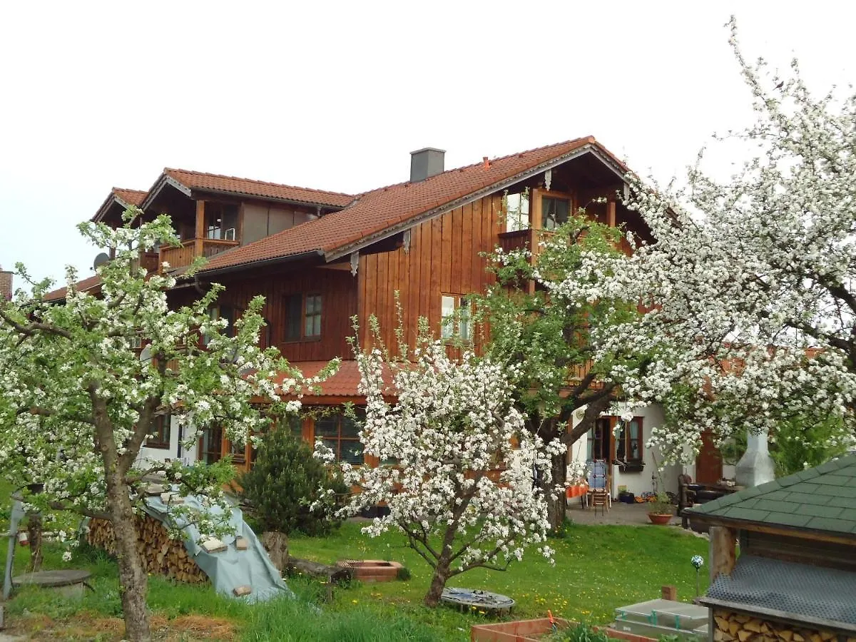 Ferienwohnung Wingen Bad Feilnbach