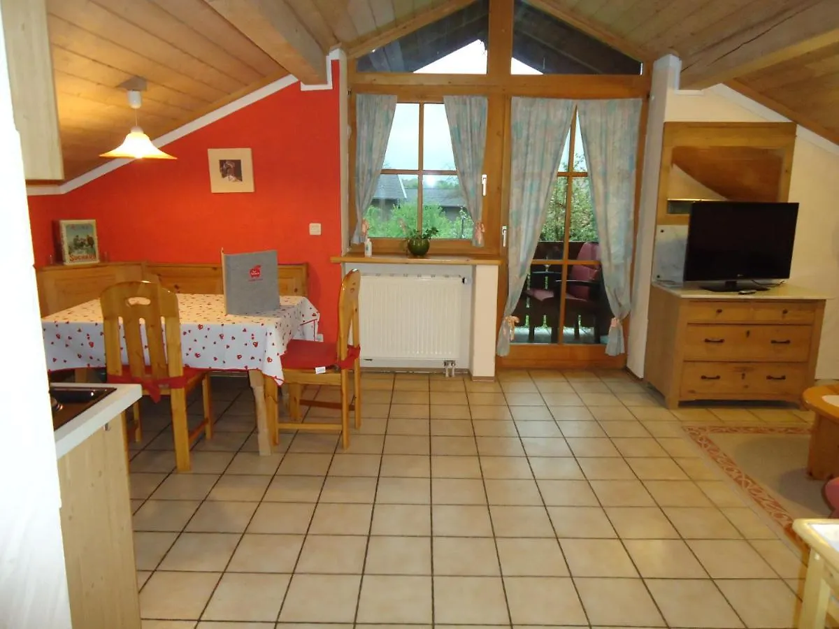 Ferienwohnung Wingen Bad Feilnbach